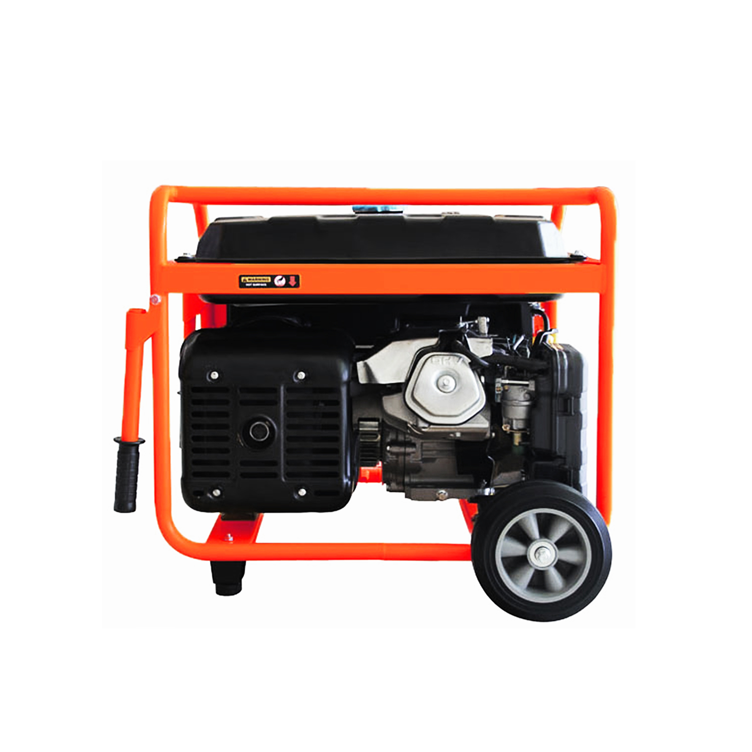 14HP 6.0kw Gasoline Engine Motor Power Portable Generator 