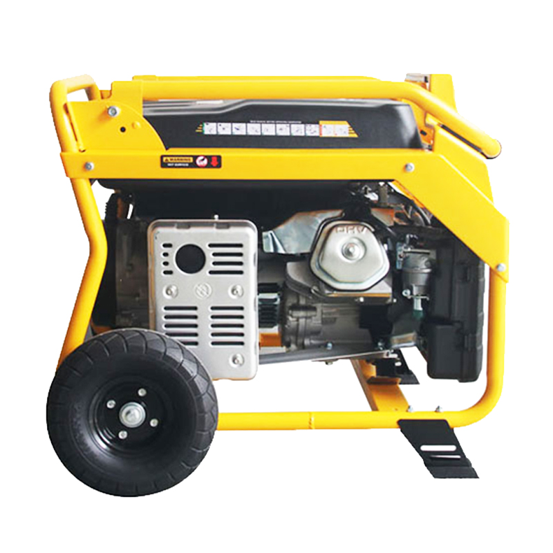 5000W Power Low Noise Gasoline Generator