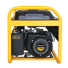 Air-Cooled Soundproof Silent Open Gasoline Generator with Electric Starting System