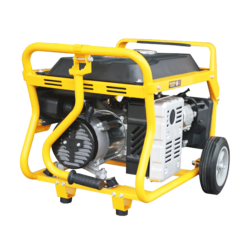 3000w Three Phase Portable Water Turbine Gasoline Generator