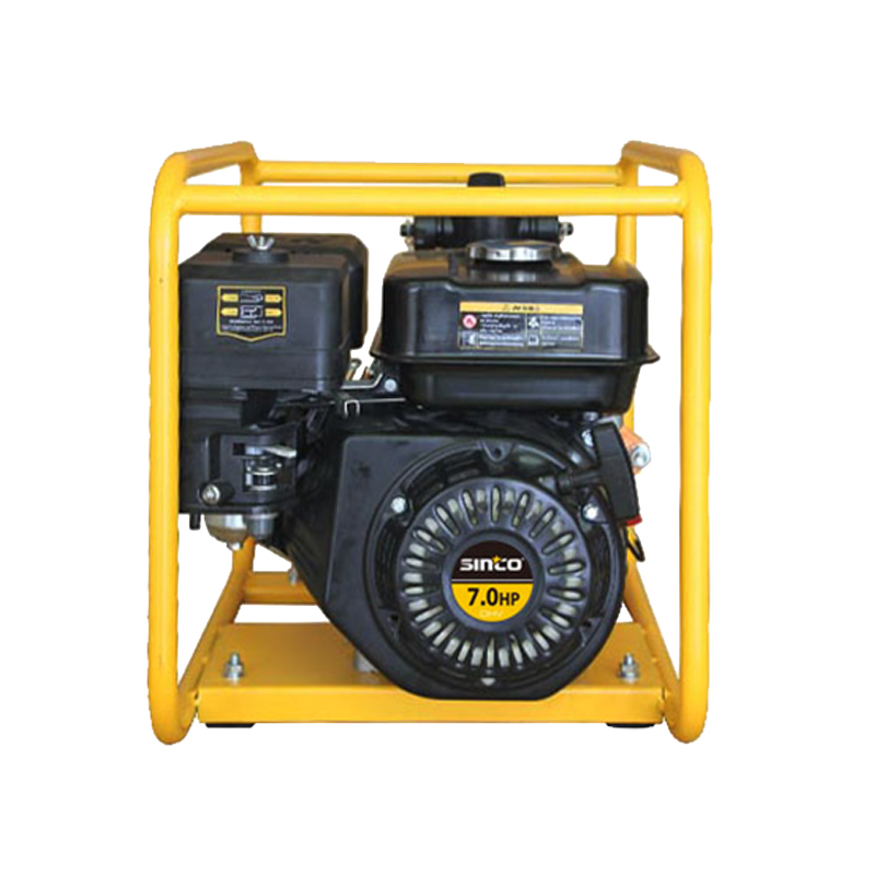High Pressure Pump Set with Motor 2 Inch Self-Priming