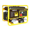  3 Phase 5000 Watt Portable Gasoline Power Generator
