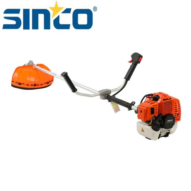 26cc Easy-Operate Brush Cutter / Economy Grass Trimmer for Small-Scale Outdoor Use