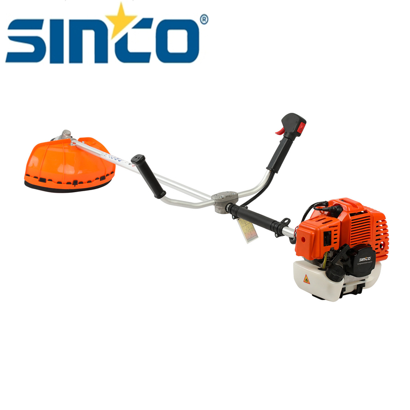 26cc Easy-Operate Brush Cutter / Economy Grass Trimmer for Small-Scale Outdoor Use
