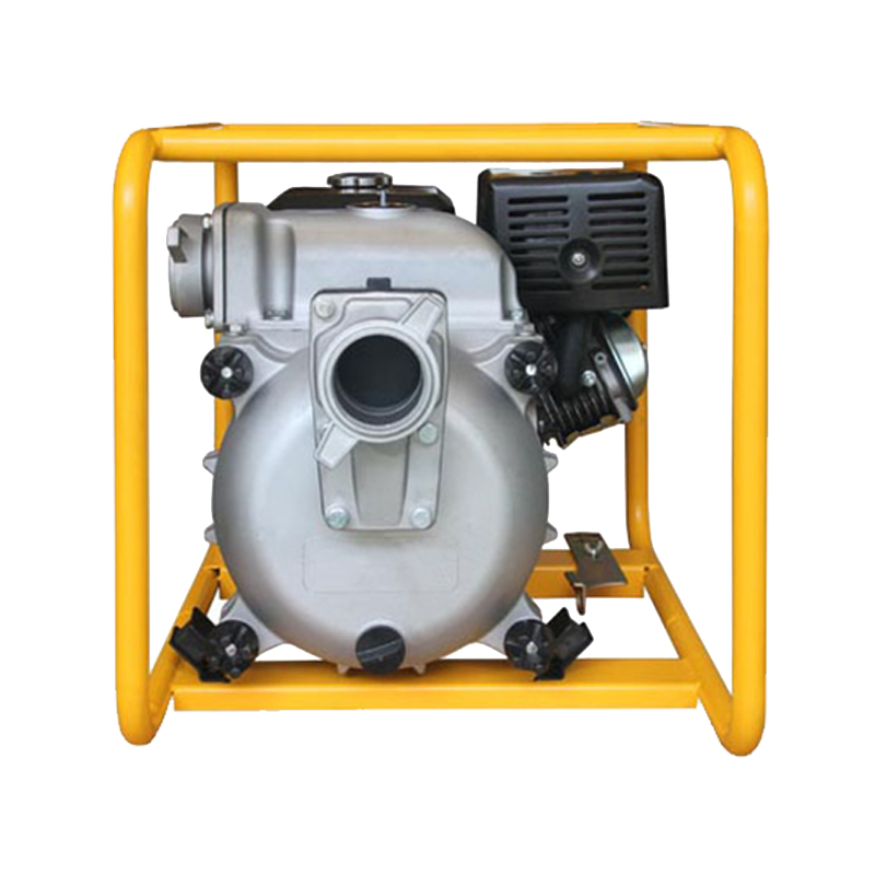 CE Approved 14HP 3inch 80mm Inlet Gasoline Trash Water Pump