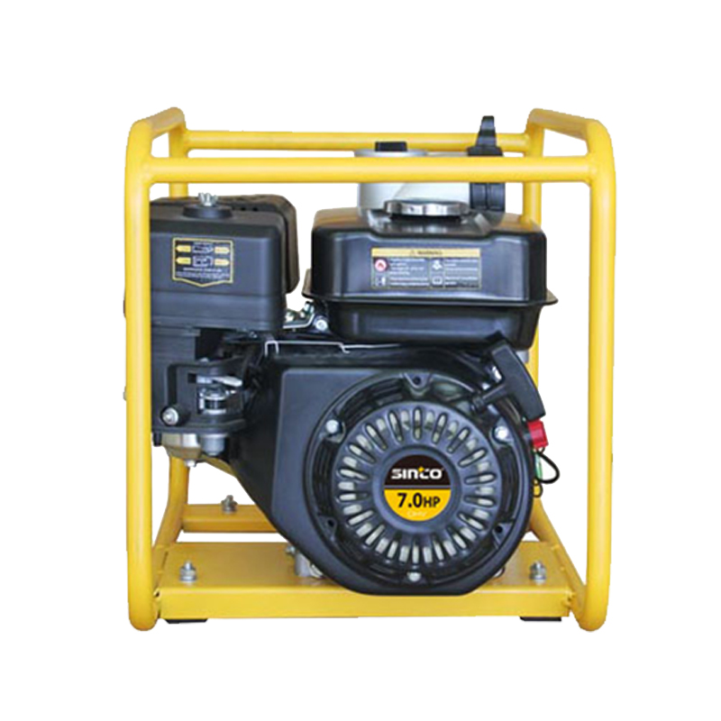 Trash Pump 14HP Gasoline Engine 3 Inch Sewage Water Pump for Agriculture
