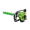 Tree Planting Power Tools Machine Two Stroke High Power Planting Digging Hole Piling Machine 52cc Petrol Group Auger Agricultural Machinery