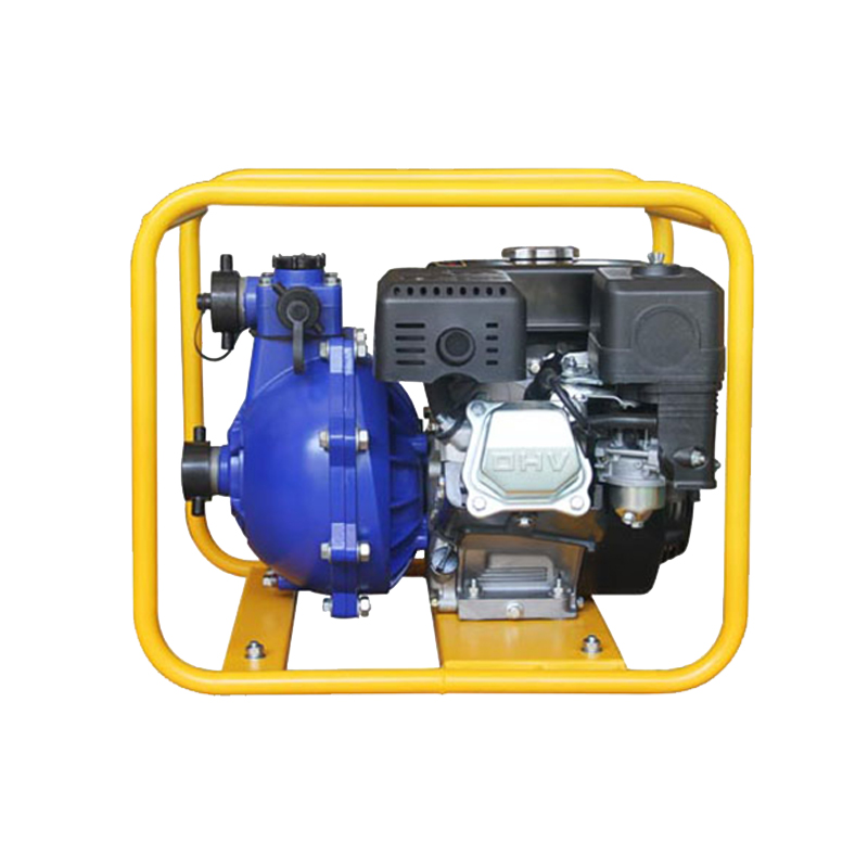 7.5 HP Agriculture High Pressure Water Pump Gasoline for Irrigation Price