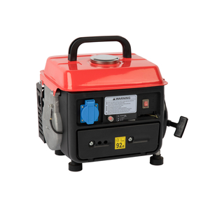 950 Watt 2.0 HP Small Power Engine Electric Portable Gasoline Generator