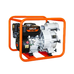 Trash Pump 14HP Gasoline Engine 3 Inch Sewage Water Pump for Agriculture