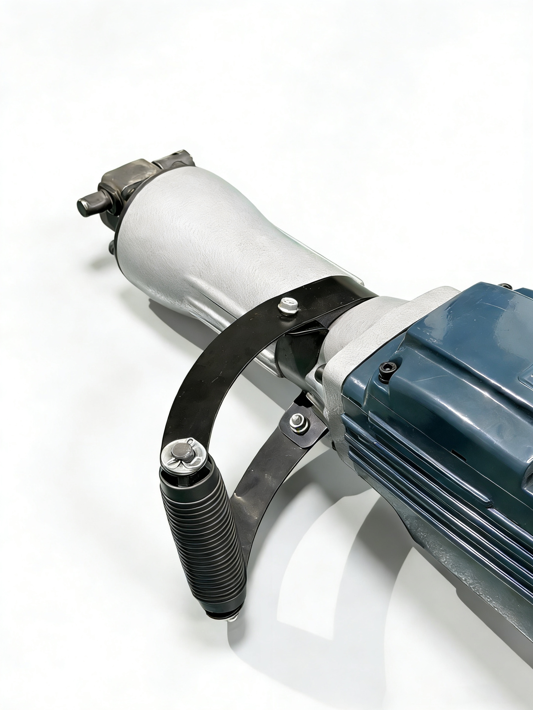 1600W Heavy Duty Electric Jack Hammer SM-65D | 45J Impact Energy, 230V 50Hz