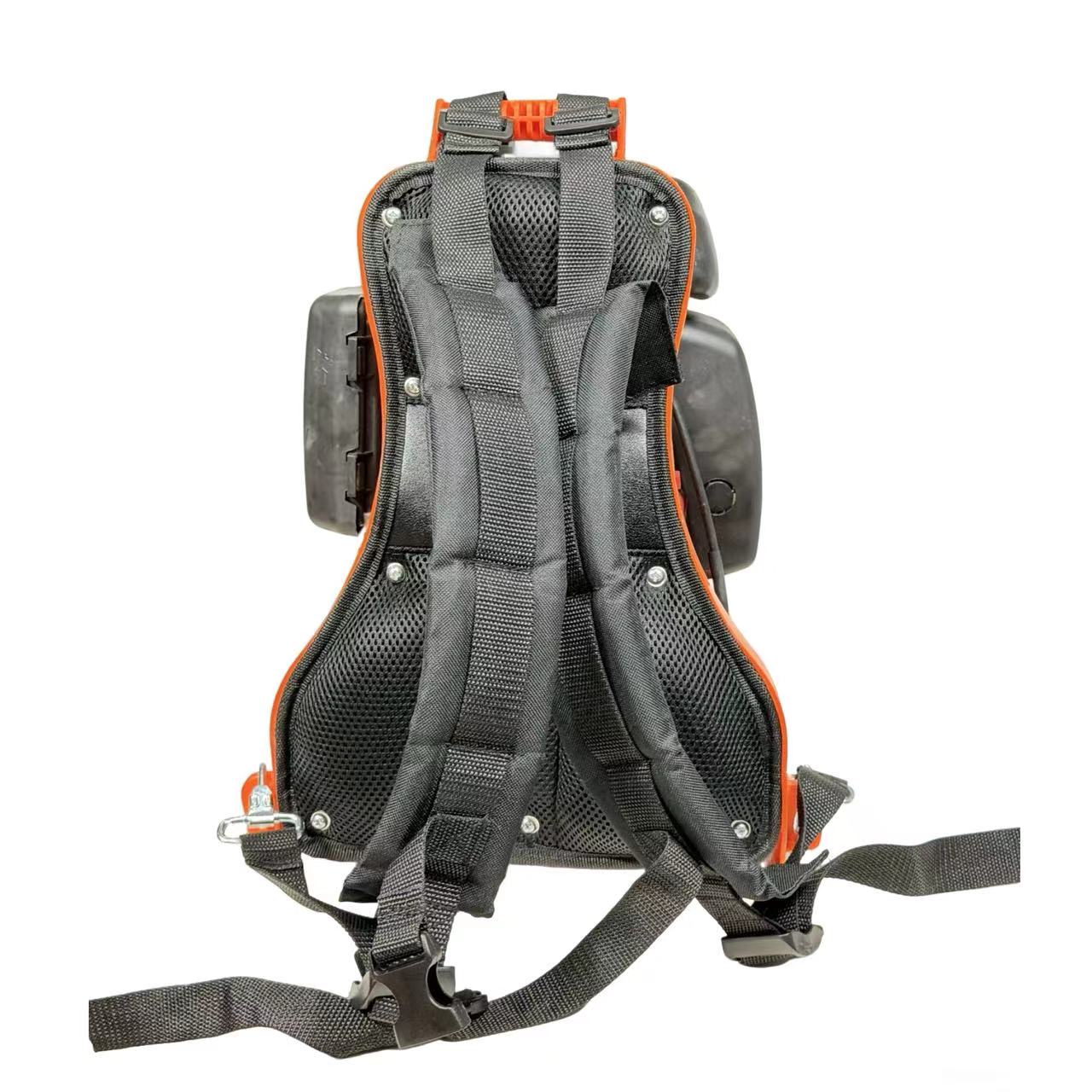 New Backpack Remote Transport High-Pressure Forest Fire Pump 90m Vertical Lift