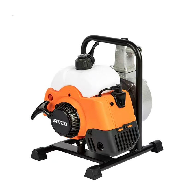 China Centrifugal Pump 1inch 2inch 3inch 42cc Gasoline Water Pump Sets with CE