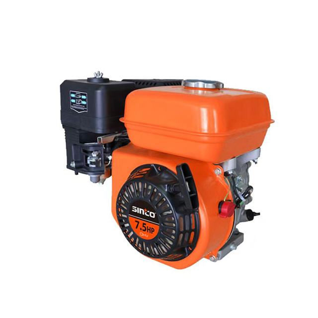 7.5HP Portable Gasoline Engine with EPA/EMC Certificate