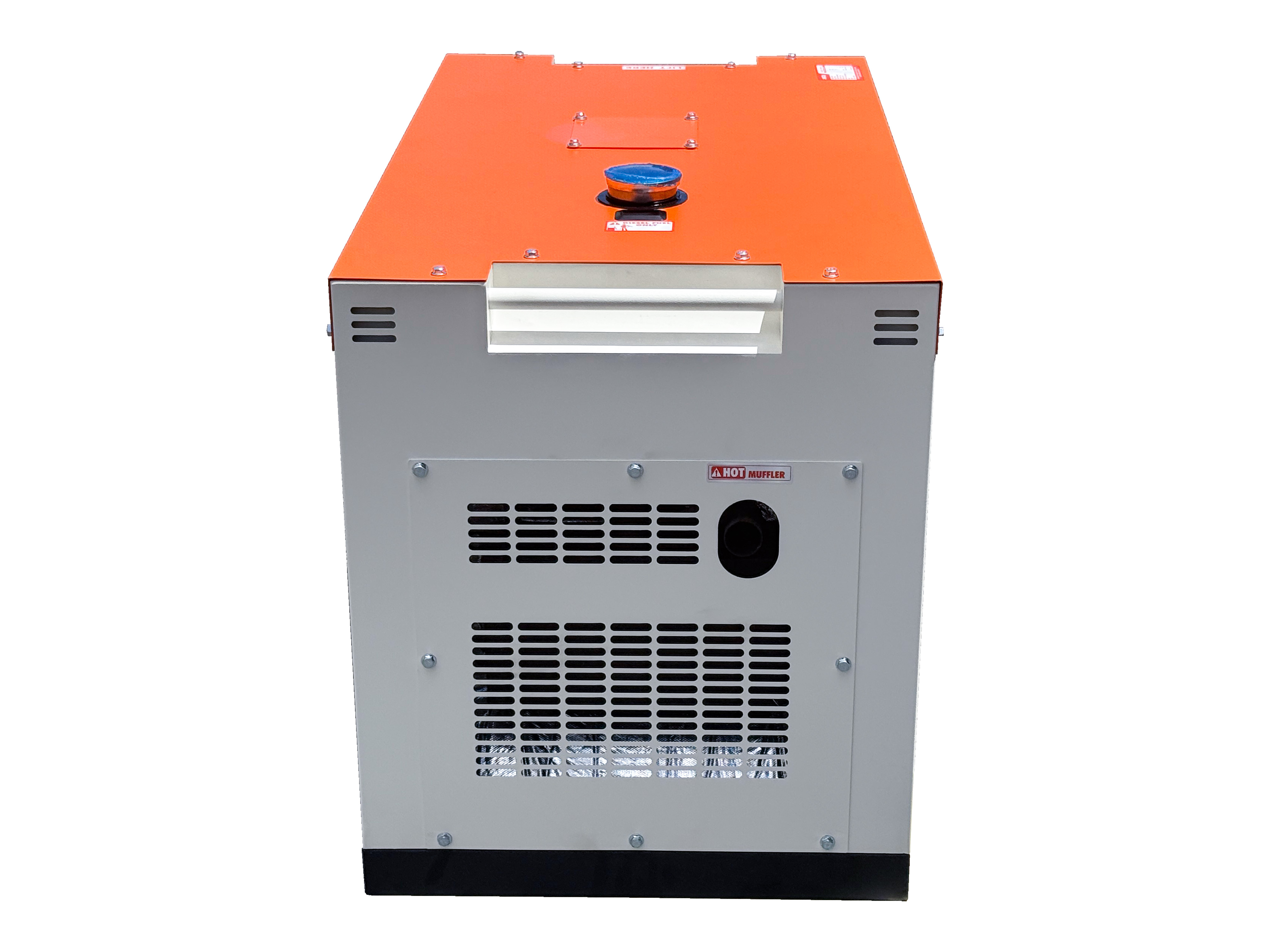 8kw Home Use Portable Silent Diesel Generator - Powered by Famous Brand Engine, High Efficiency & Stable Performance
