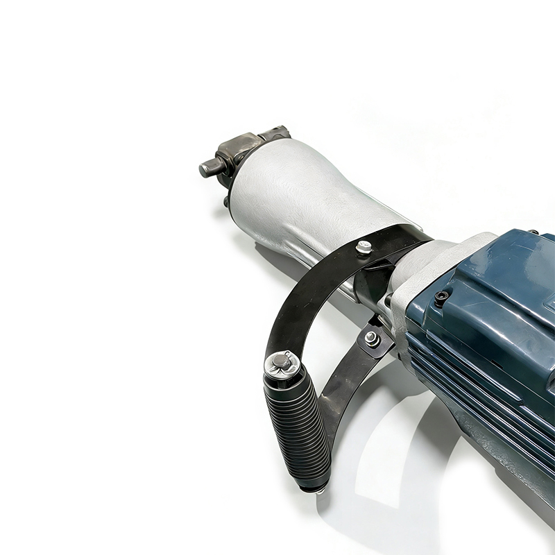 1600W Heavy Duty Electric Jack Hammer SM-65D | 45J Impact Energy, 230V 50Hz