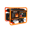 Imitation of Economical Series 3 Phase 8kw Silent Power Portable Petrol Generator