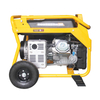 Three Phase 7.2kw Portable Gasoline Generator/Petrol Generator for Industrial Use