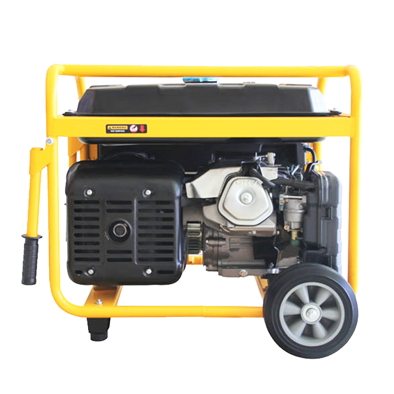 5800W Single Cylinder Low Noise Gasoline Generator