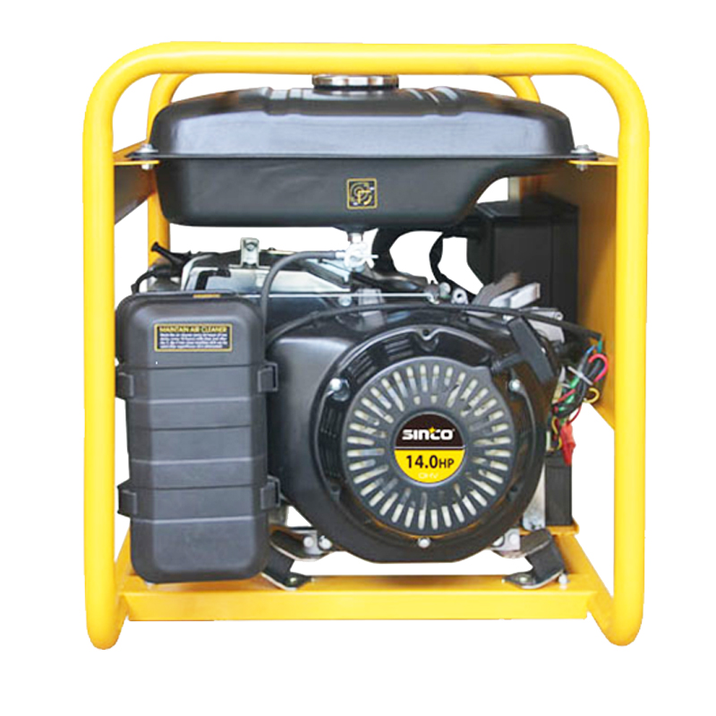  3 Phase 5000 Watt Portable Gasoline Power Generator