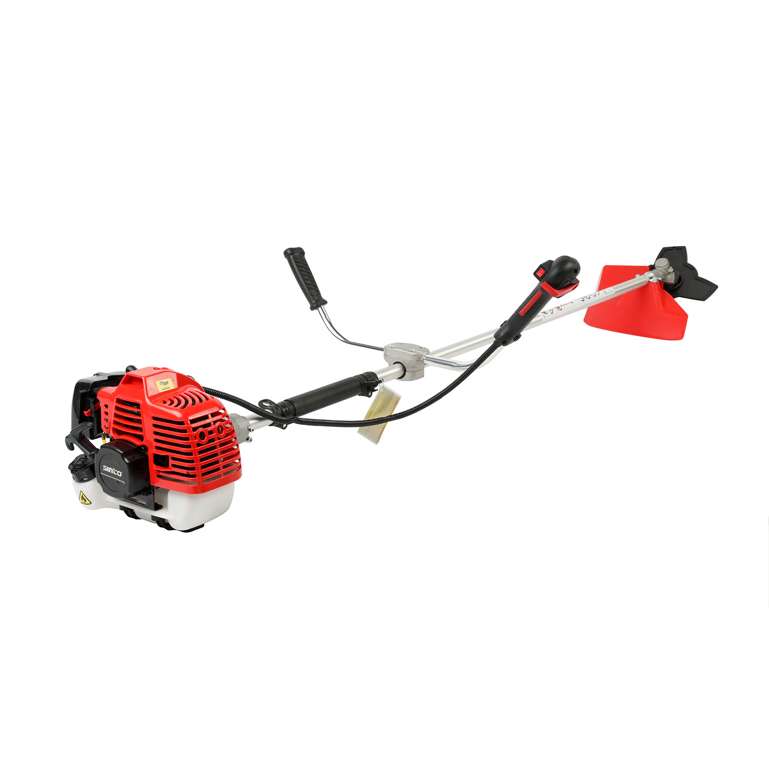 52cc Brush Cutter - High Quality Economy Grass Trimmer for Outdoor Weed Cutting