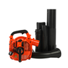 2-Stroke Cordless Jet Air Blower: Lightweight Portable Garden Tool for Air-Powered Leaf Cleaning