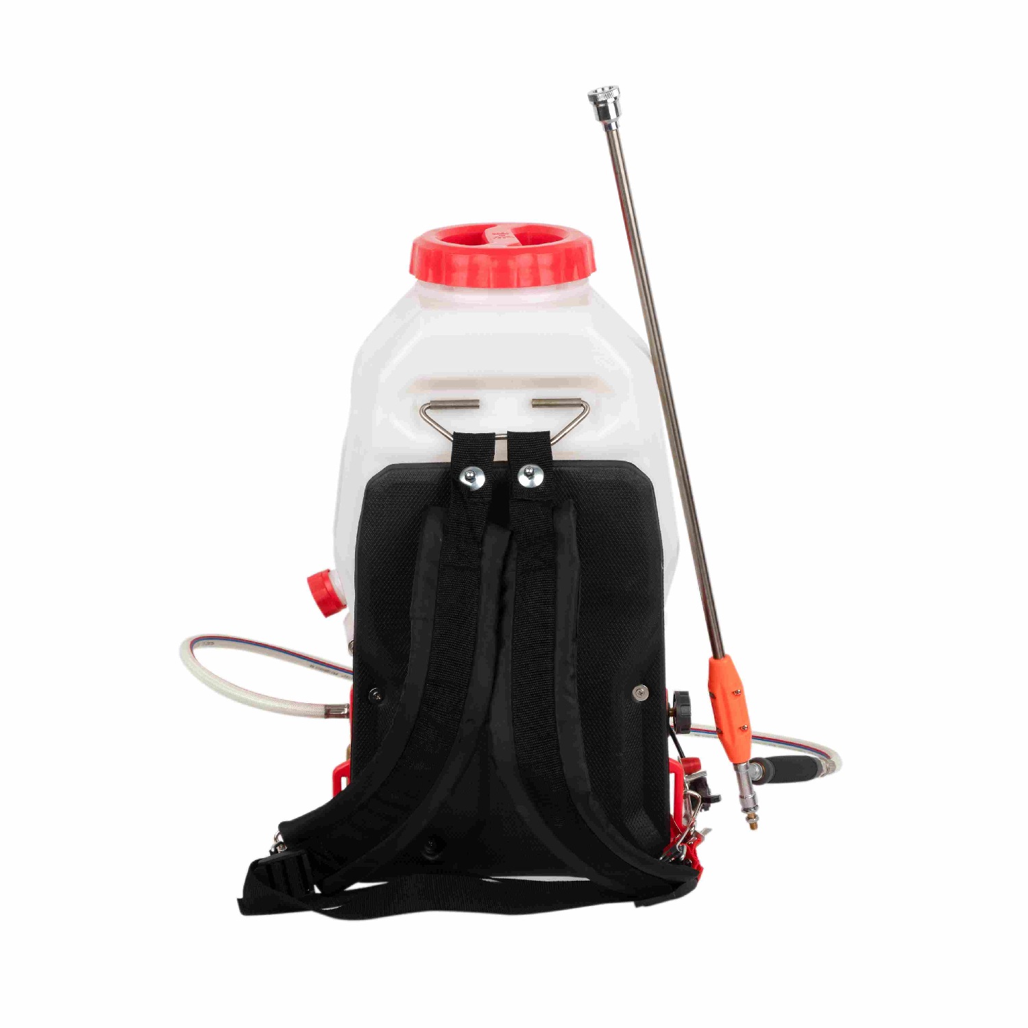 25L Knapsack Manual Pressure Sprayer for Agricultural & Garden Use