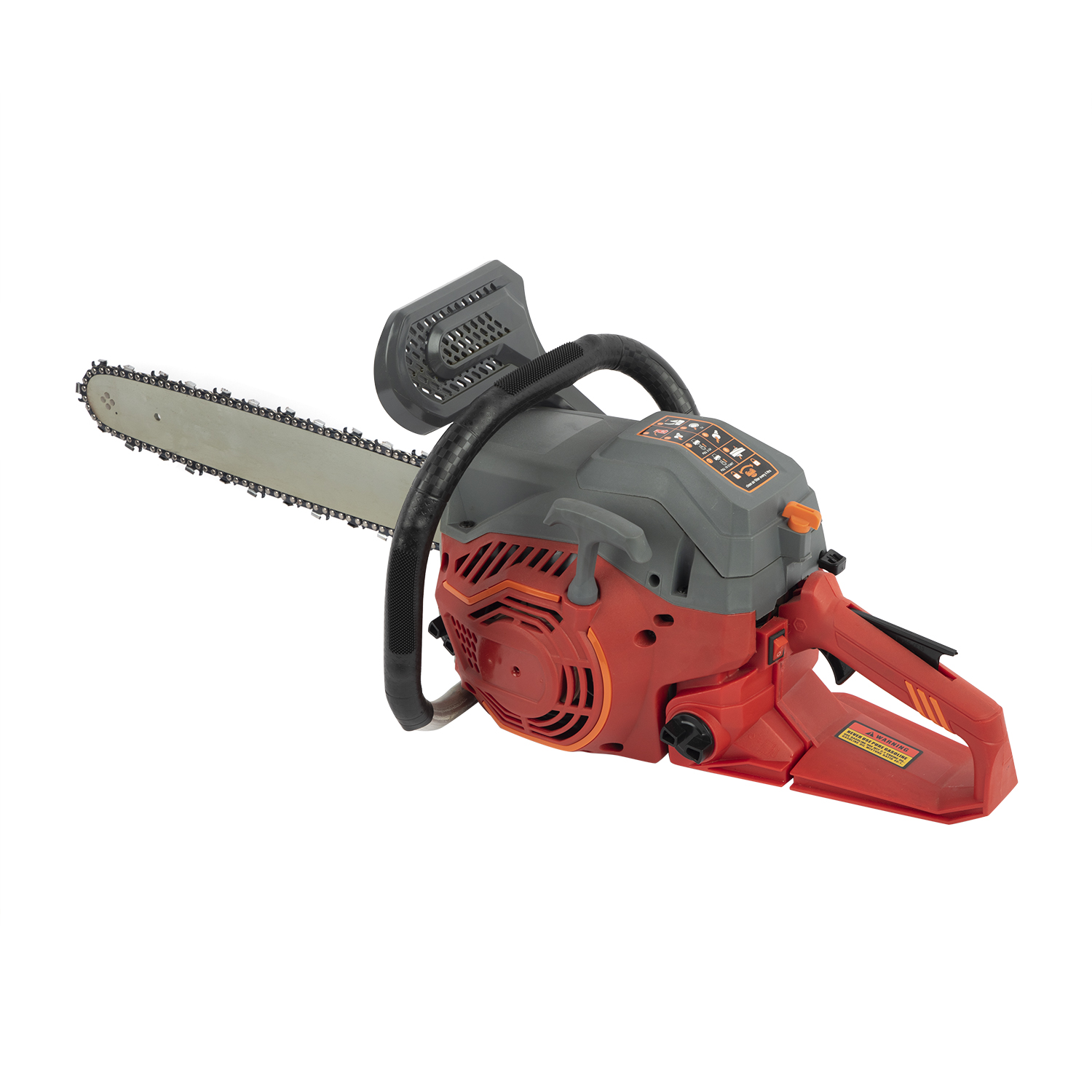 Factory New Design Wood Cutting Machine 25cc to 58cc Power Petrol Hand Chainsaw Diamond Gasoline Two Stroke Bar Chain Saw with Agricultural Machinery