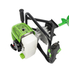 Tree Planting Power Tools Machine Two Stroke High Power Planting Digging Hole Piling Machine 52cc Petrol Group Auger Agricultural Machinery