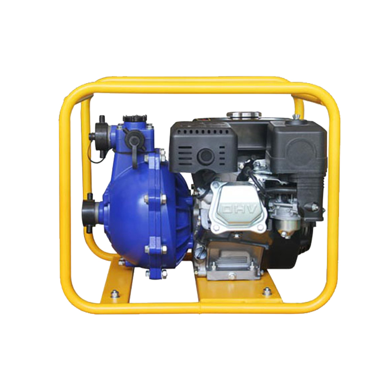7.5 HP Agriculture High Pressure Water Pump Gasoline for Irrigation Price