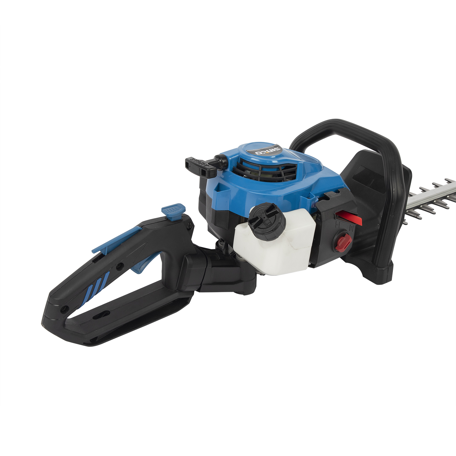 Factory Professional Garden Power Tool Hedge Trimmer 25.4cc 2 Stroke Dual Tooth Blade Gasoline Hedge Trimmer