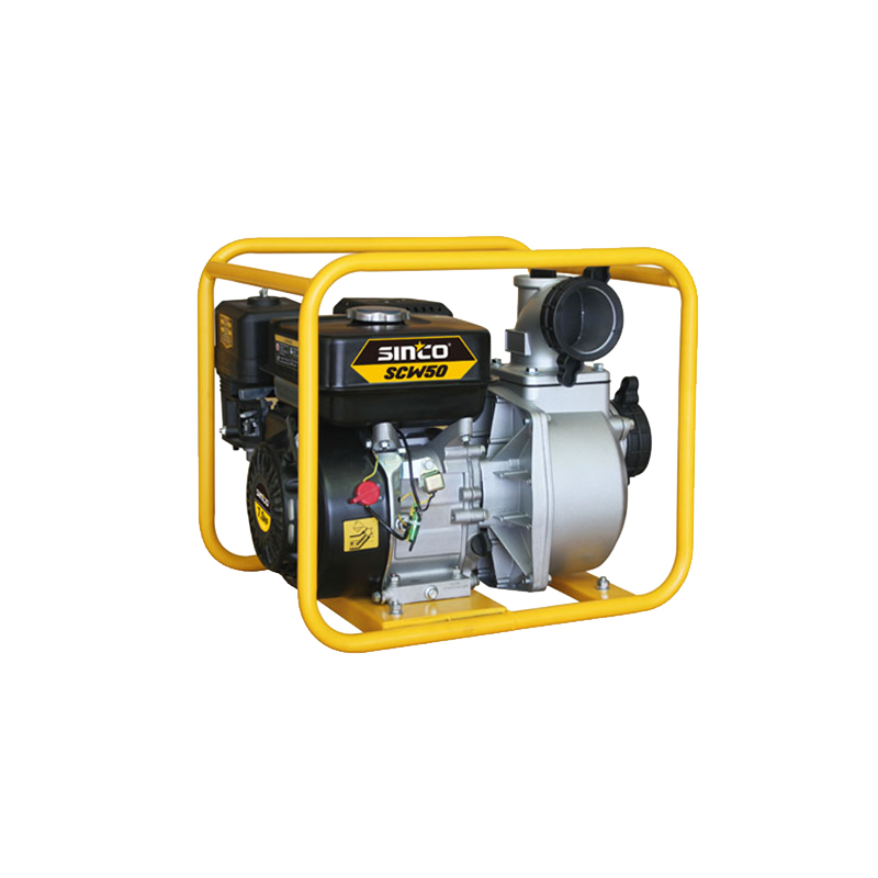 2 Inch Petrol Gasoline Engine Agriculture Use Clean Water Pump Set