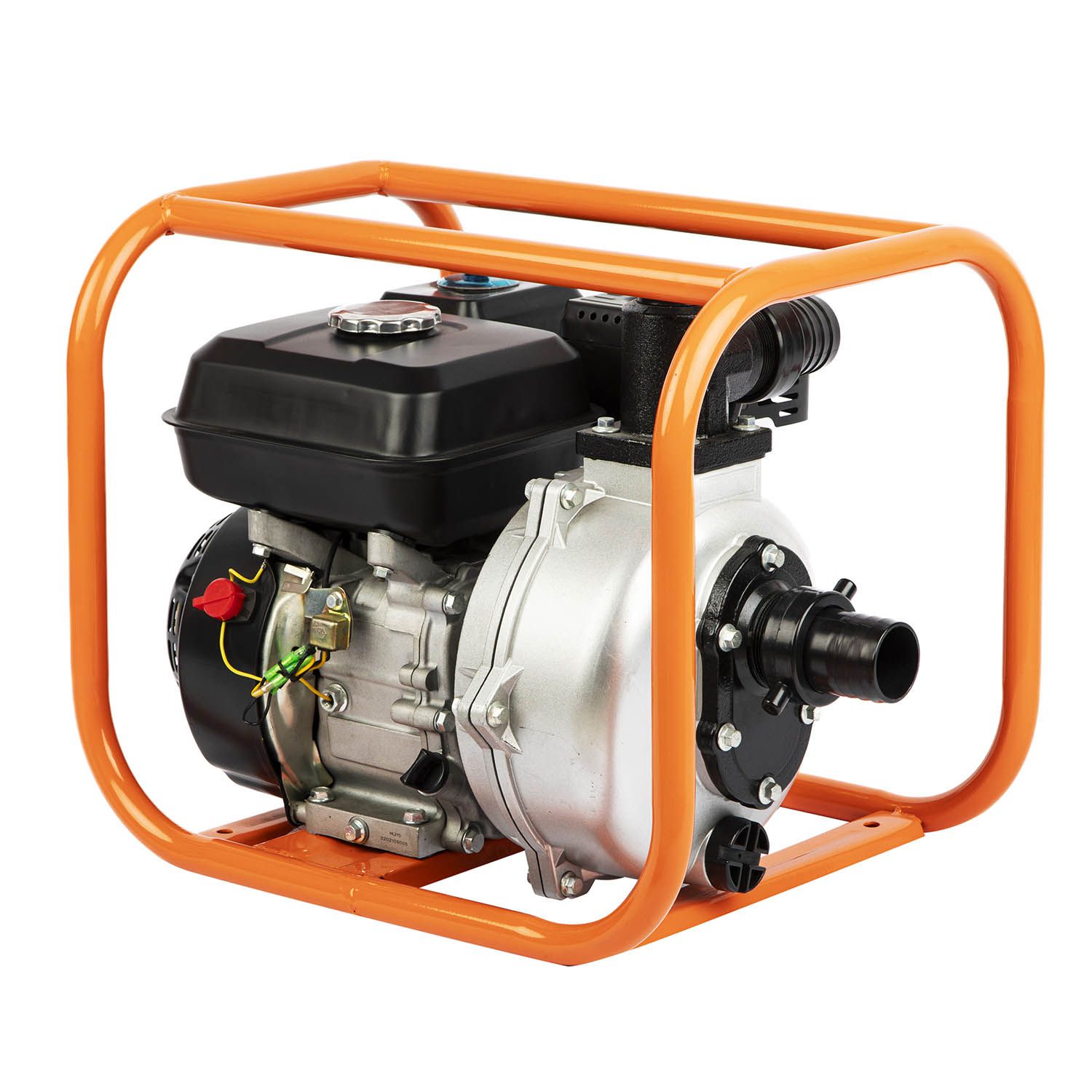 7.5 HP Agriculture High Pressure Water Pump Gasoline for Irrigation Price