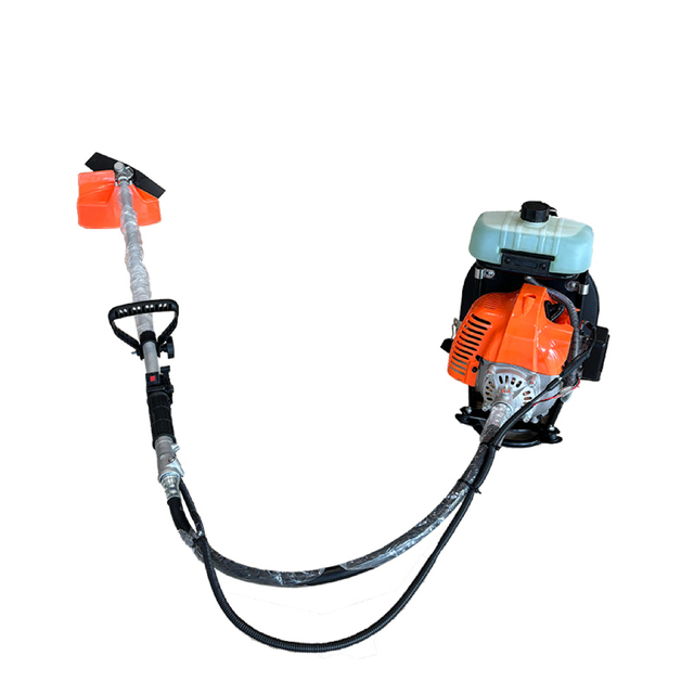 Brush Cutter 36cc 4-Stroke Grass Trimmer Garden Tool