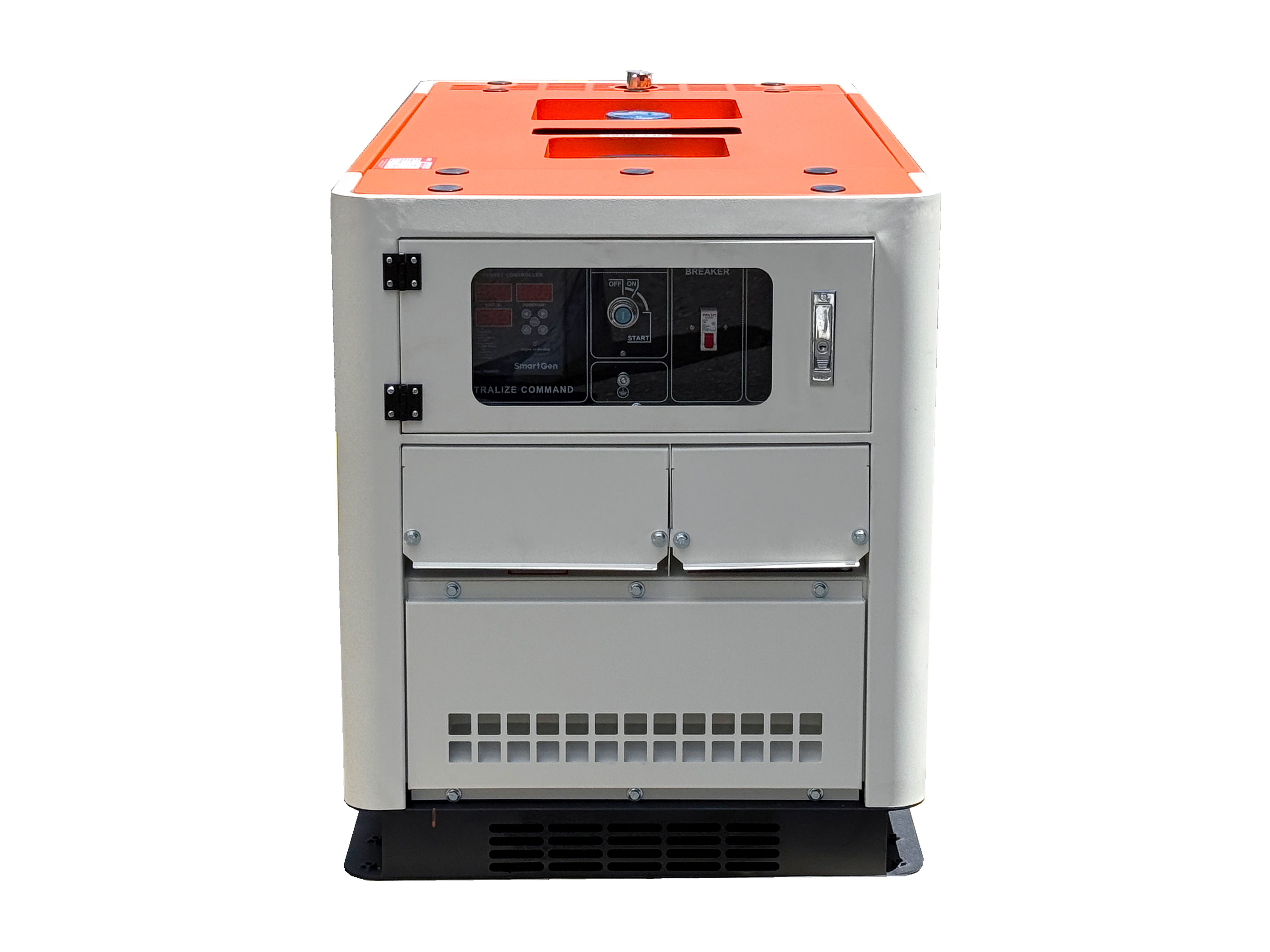 13kW/14kW Portable Silent Diesel Generator with 295F Engine