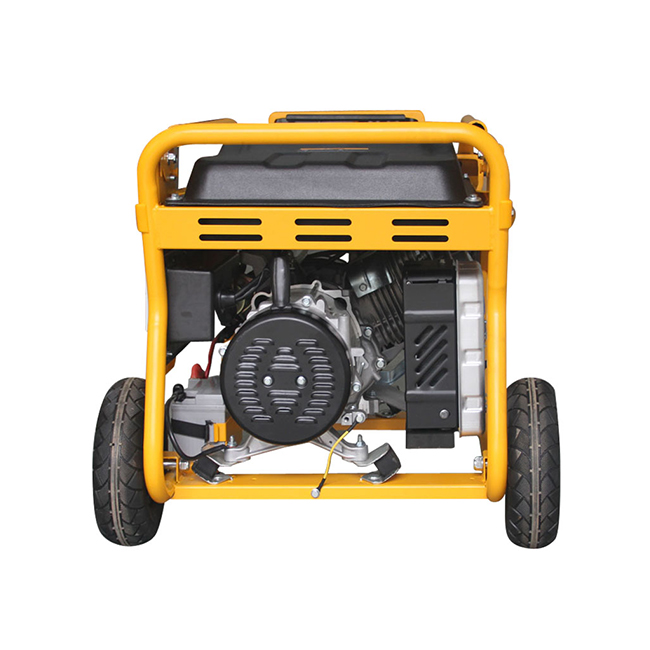 7200W Single Cylinder Low Noise Gasoline Generator