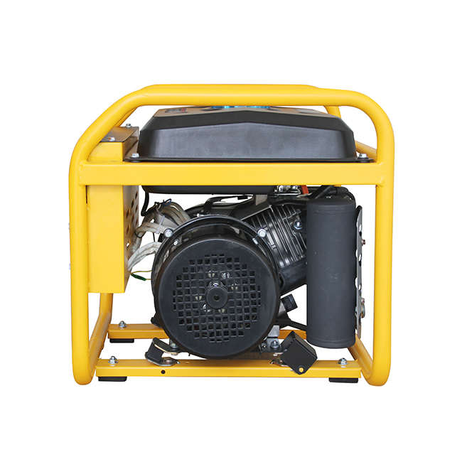 Low Noise Gasoline Welding Machine for Stainless Steel