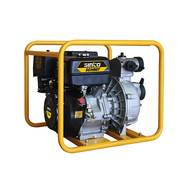 Factory Professional Making 14HP OHV 4 Stroke High Pressure Water Pump