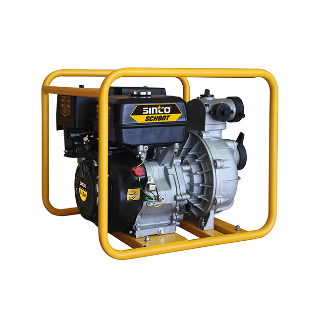 Factory Professional Making 14HP OHV 4 Stroke High Pressure Water Pump