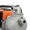 Sinco Brand 1inchn 1.5 Inch (40mm) Light and Portable, Aluminium Alloy, Garden Pump, Irrigation Pump Water Pump Gasoline Clean Water Pump set