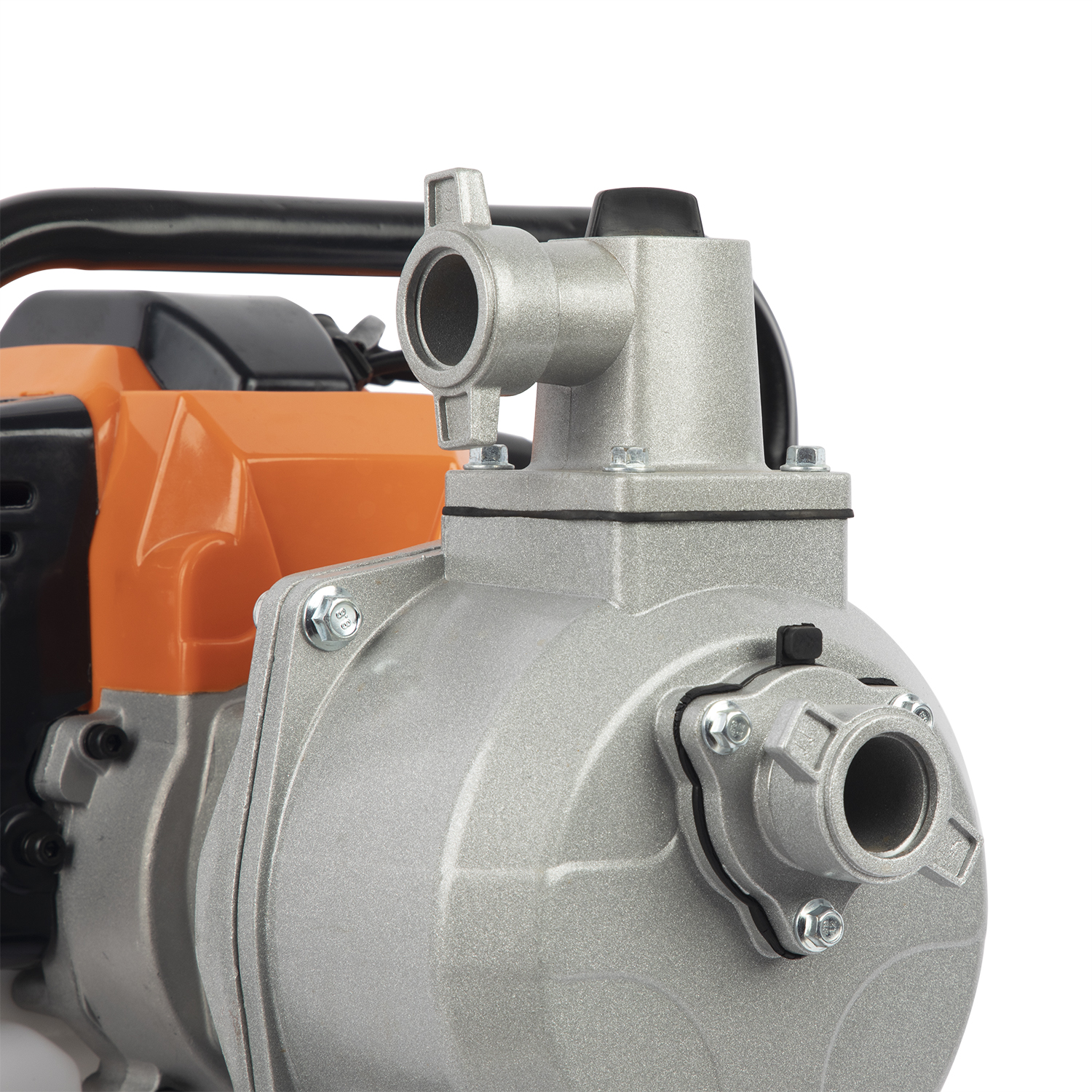 Sinco Brand 1inchn 1.5 Inch (40mm) Light and Portable, Aluminium Alloy, Garden Pump, Irrigation Pump Water Pump Gasoline Clean Water Pump set