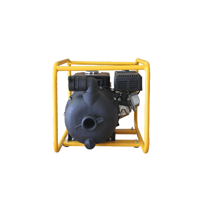 China Factory 7HP 2 Inch Gasoline Sea Water Pump
