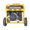 Three Phase 7.2kw Portable Gasoline Generator/Petrol Generator for Industrial Use