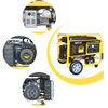 5000W Small Size Super Gasoline Power Generator Set for Home Use