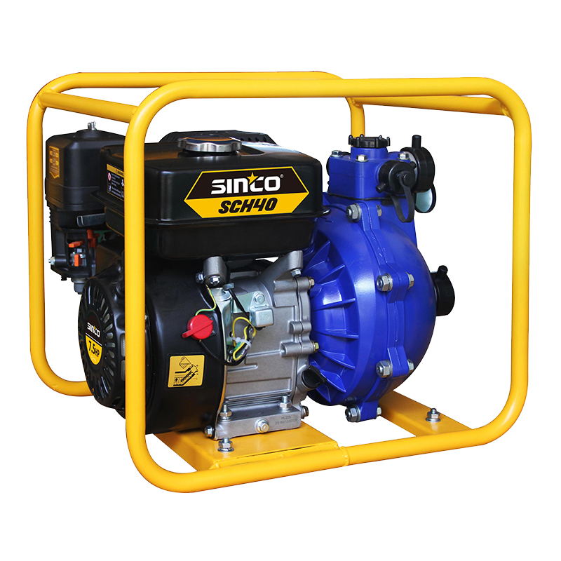 2 Inch 7.5 HP Agriculture High Pressure Water Pump Gasoline for Irrigation Price