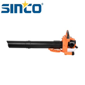 Garden Professional Gasoline Mini Leaf Remover - 2-in-1 Blowing & Suction Tool