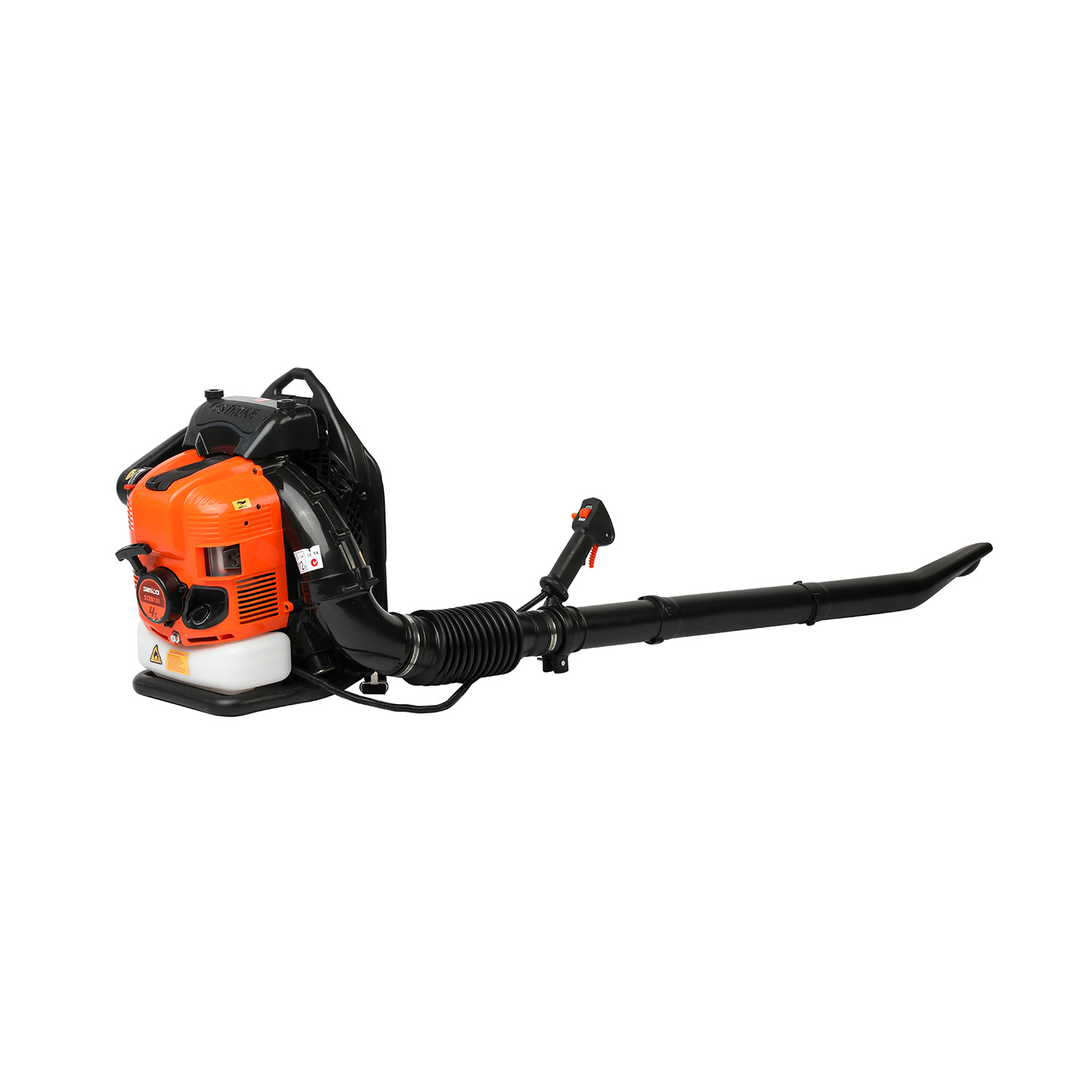 Portable Garden Backpack Gasoline Leaf Blower - High-Quality Cleaning Tool