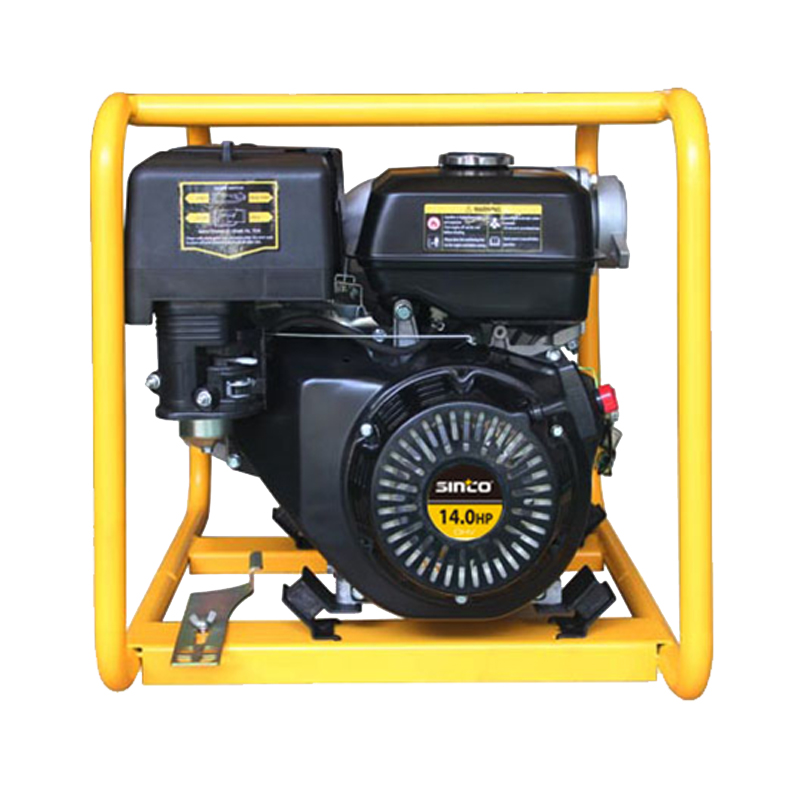 CE Approved 14HP 3inch 80mm Inlet Gasoline Trash Water Pump