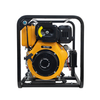 10 HP Agriculture High Pressure 4 Inch Diesel Water Pump Gasoline Engine Diesel Water Pump