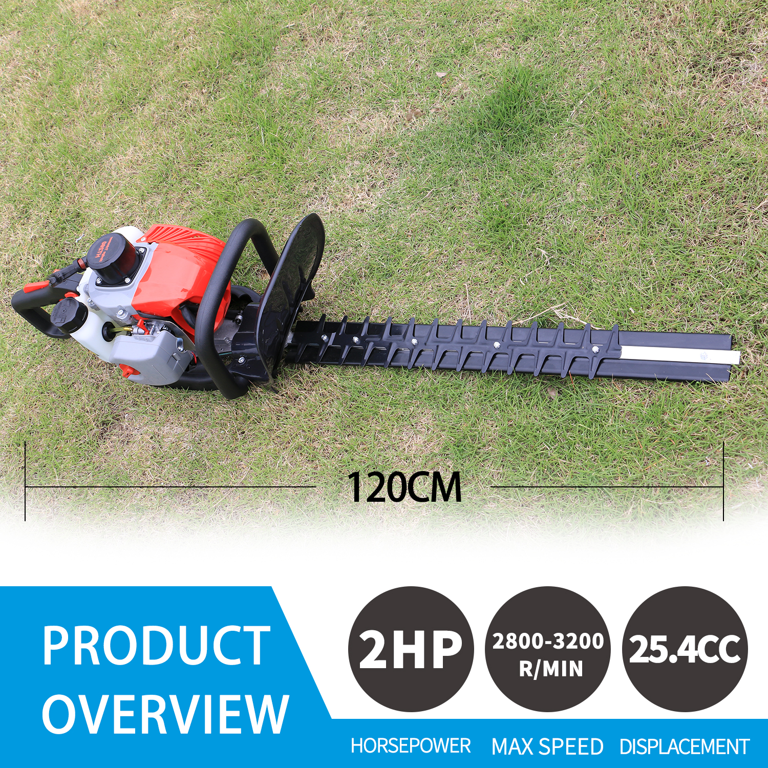 Hedege-Trimmer